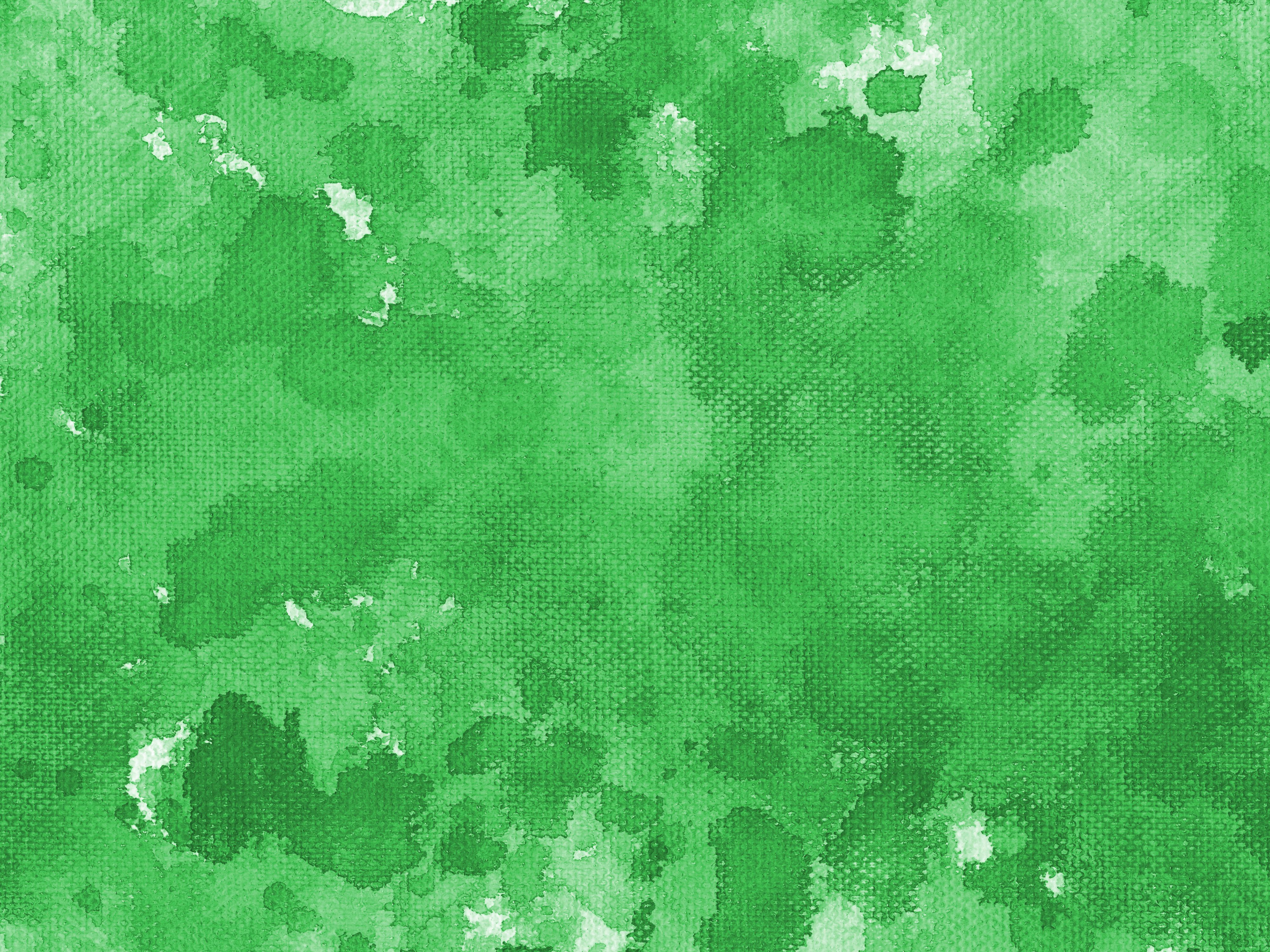 Green Watercolor Wallpapers