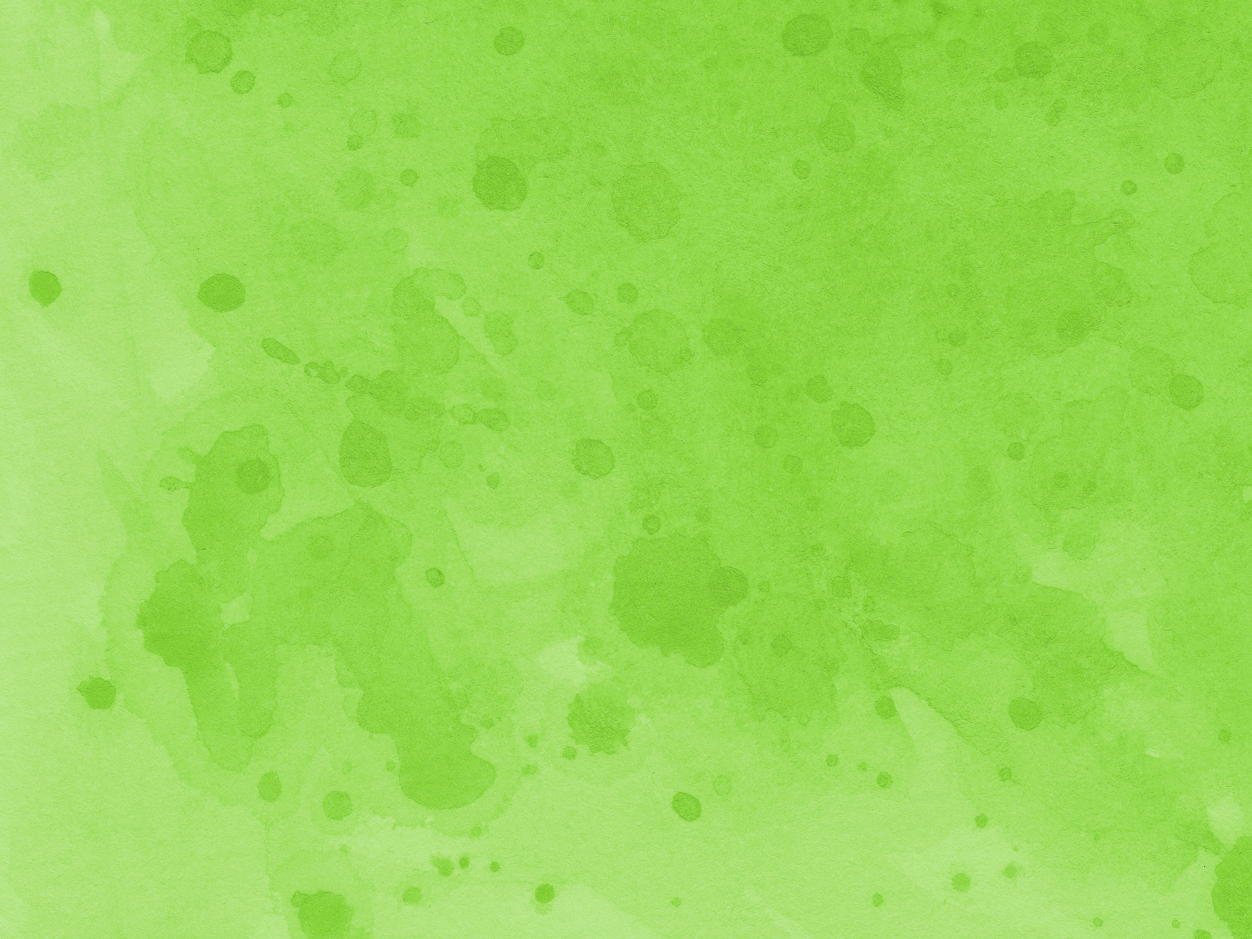 Green Watercolor Wallpapers