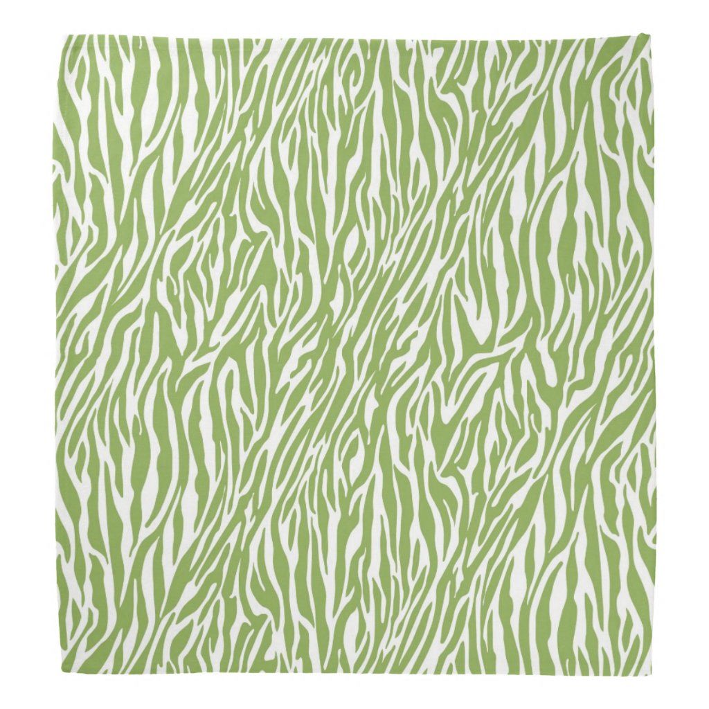 Green Zebra Wallpapers