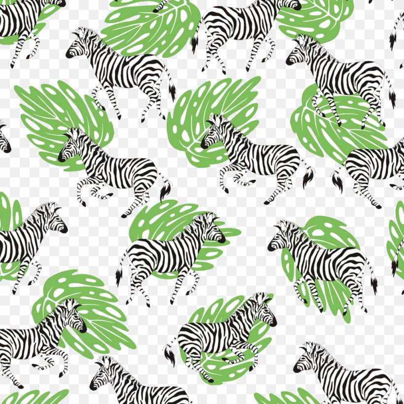 Green Zebra Wallpapers