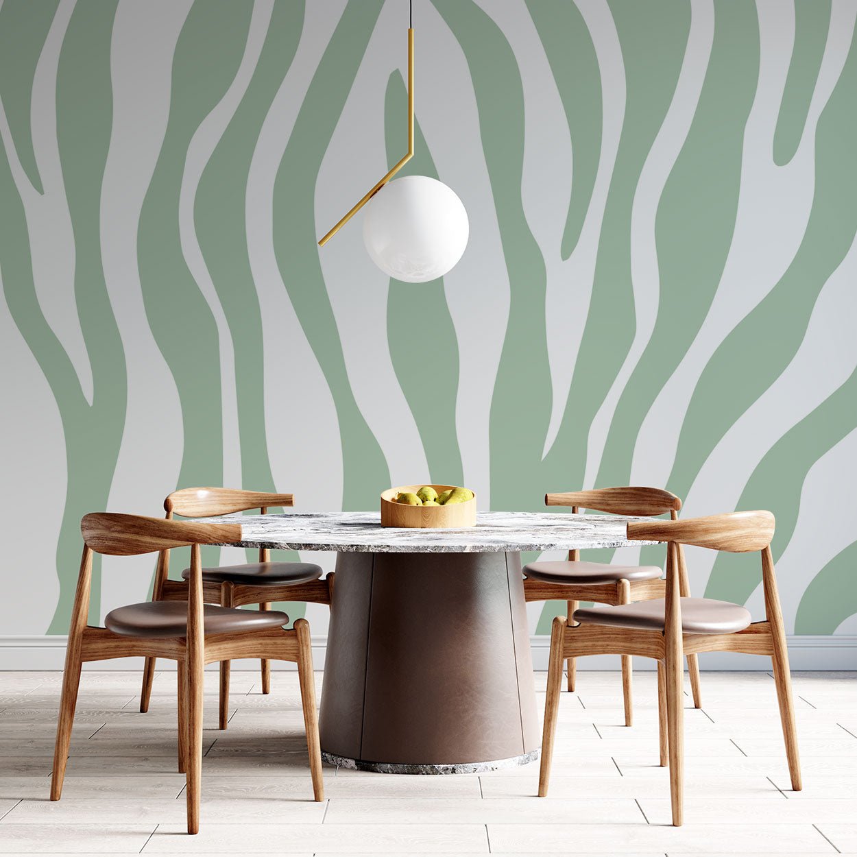 Green Zebra Wallpapers