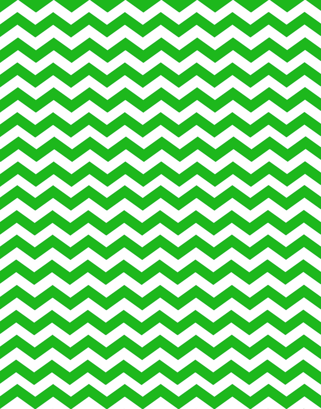 Green Zigzag Pattern Wallpapers