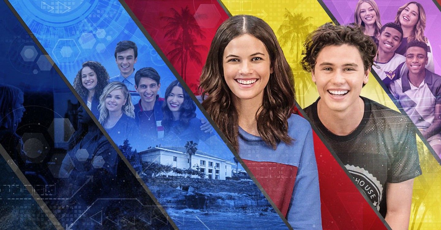 Greenhouse Academy Phones Wallpapers