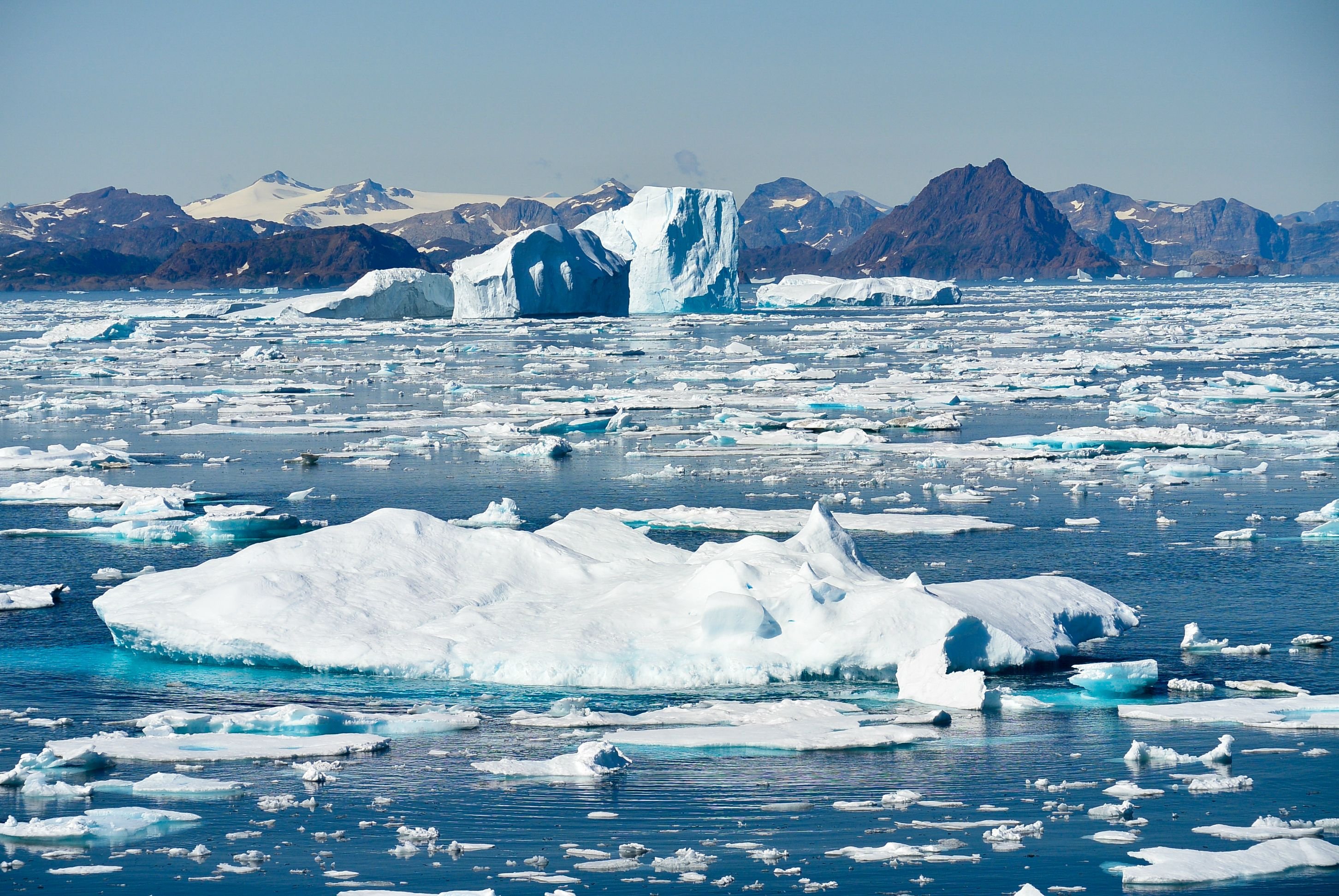 Greenland Skyscraper Wallpapers