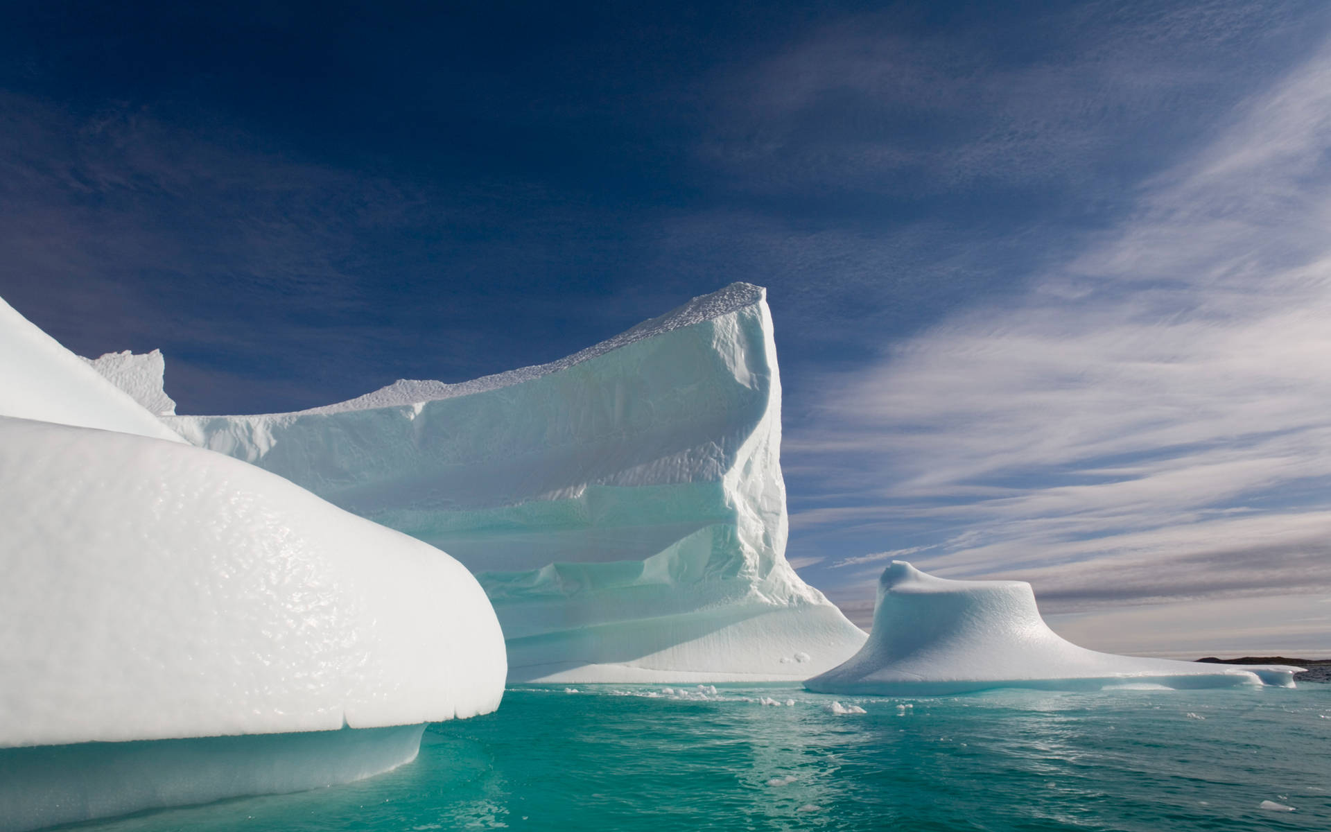 Greenland Skyscraper Wallpapers