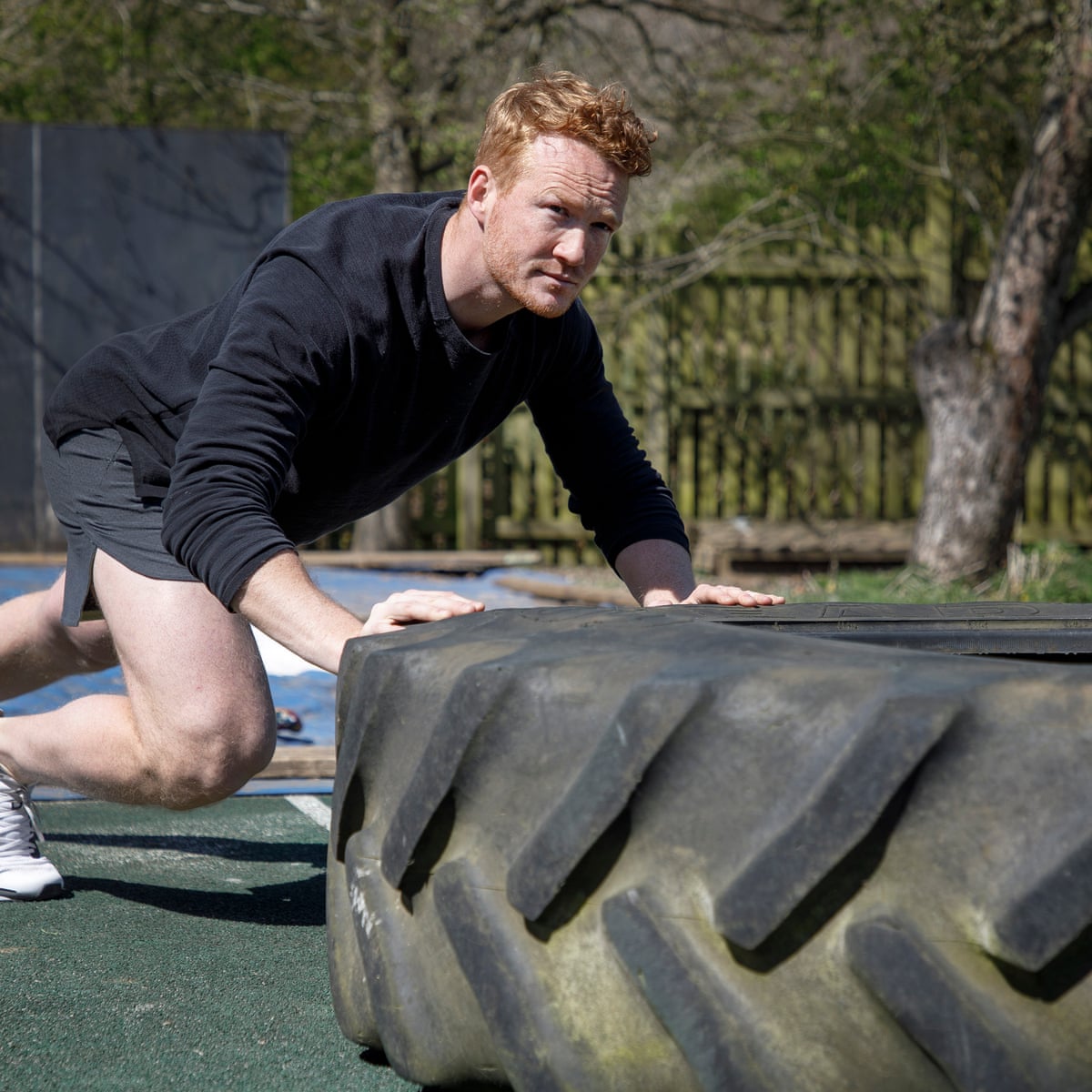 Greg Rutherford Wallpapers