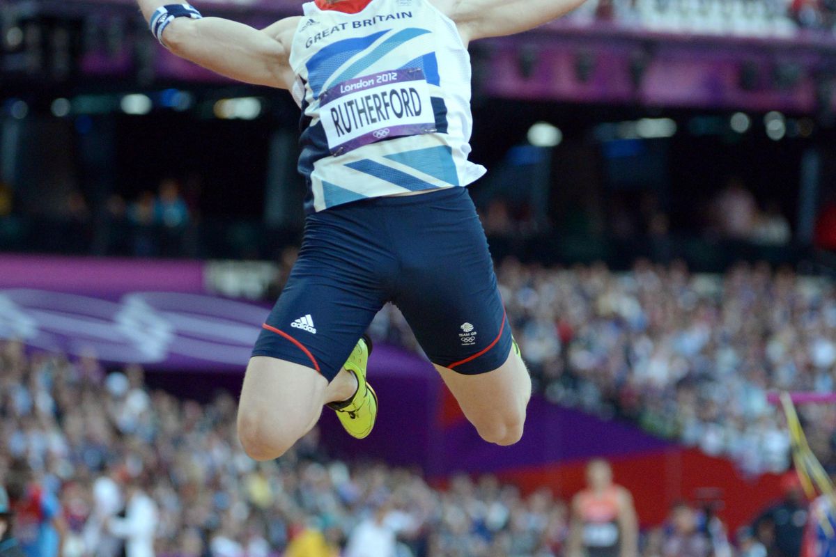 Greg Rutherford Wallpapers