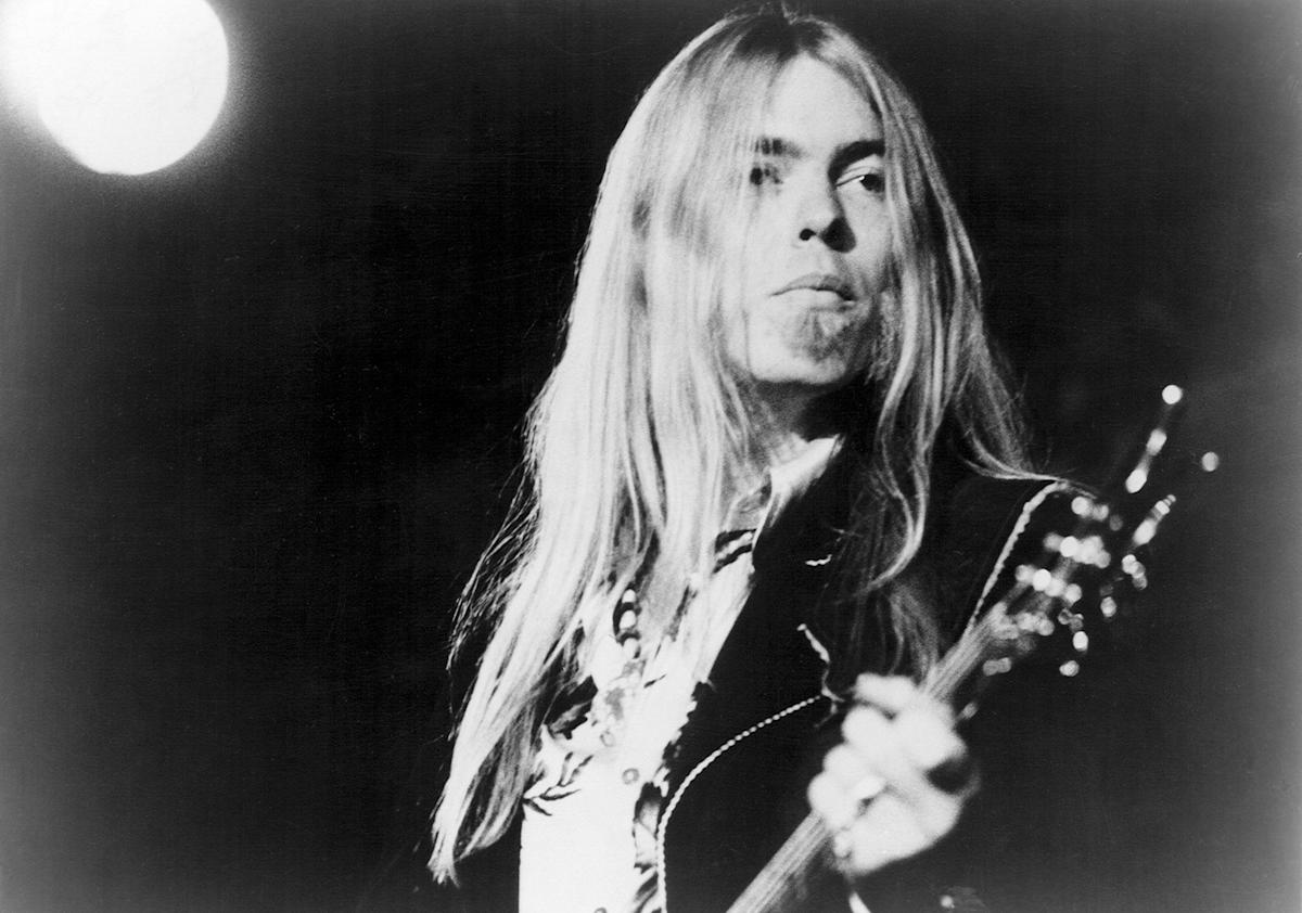 Gregg Allman Wallpapers