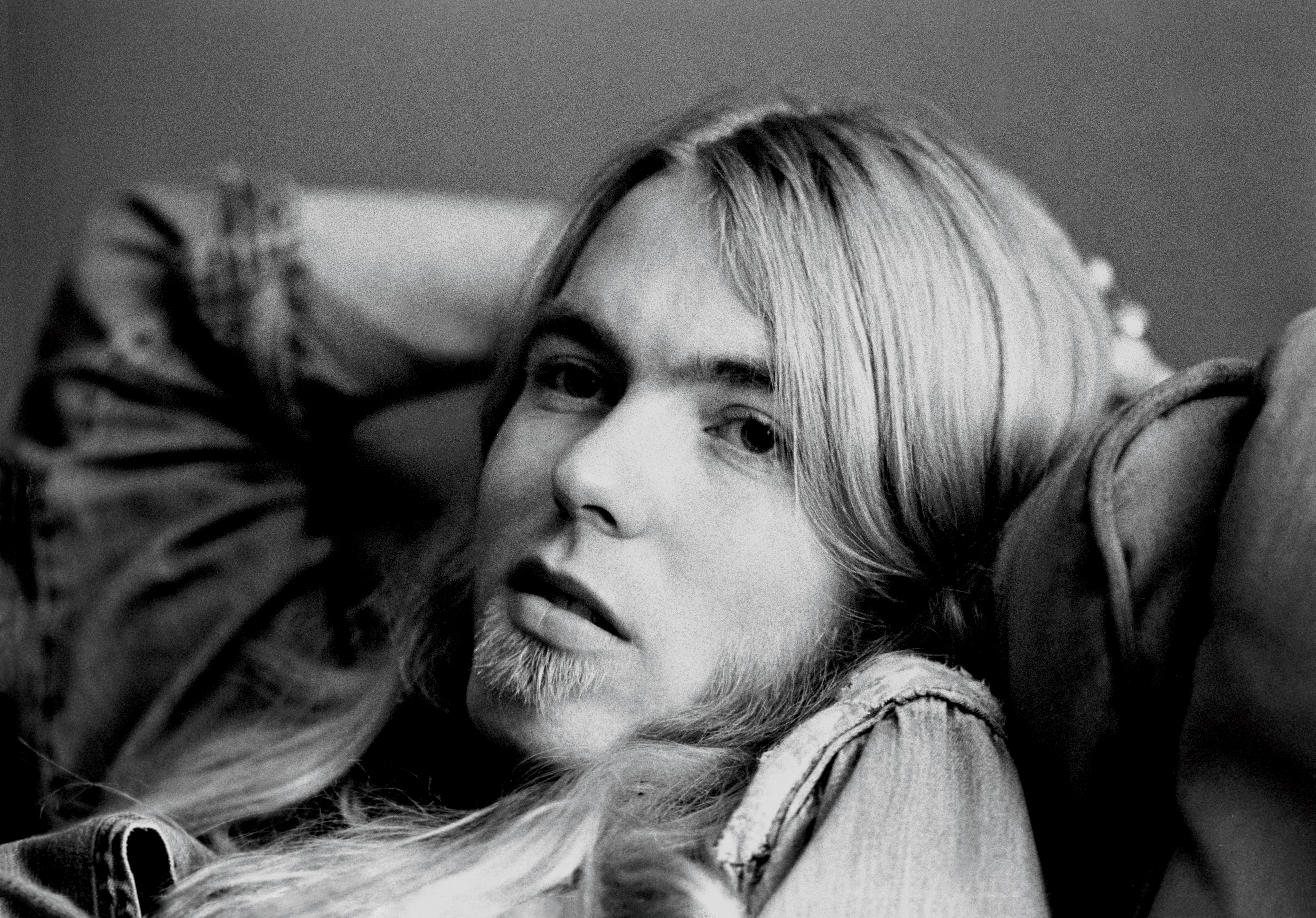 Gregg Allman Wallpapers