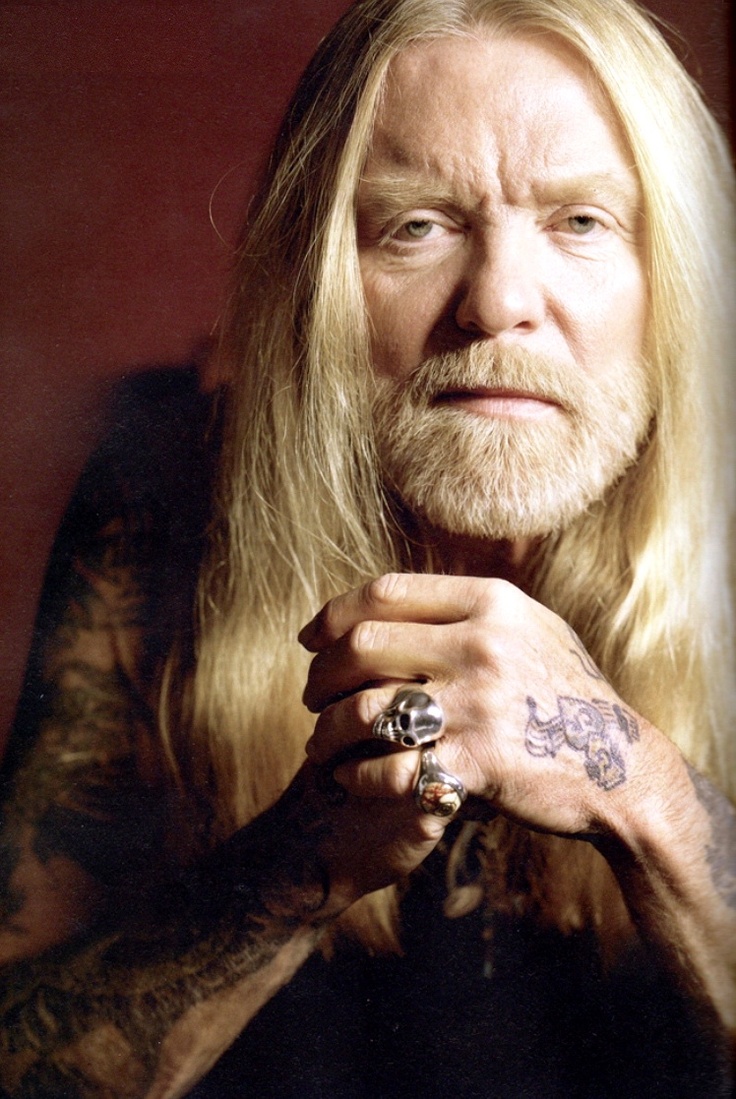 Gregg Allman Wallpapers