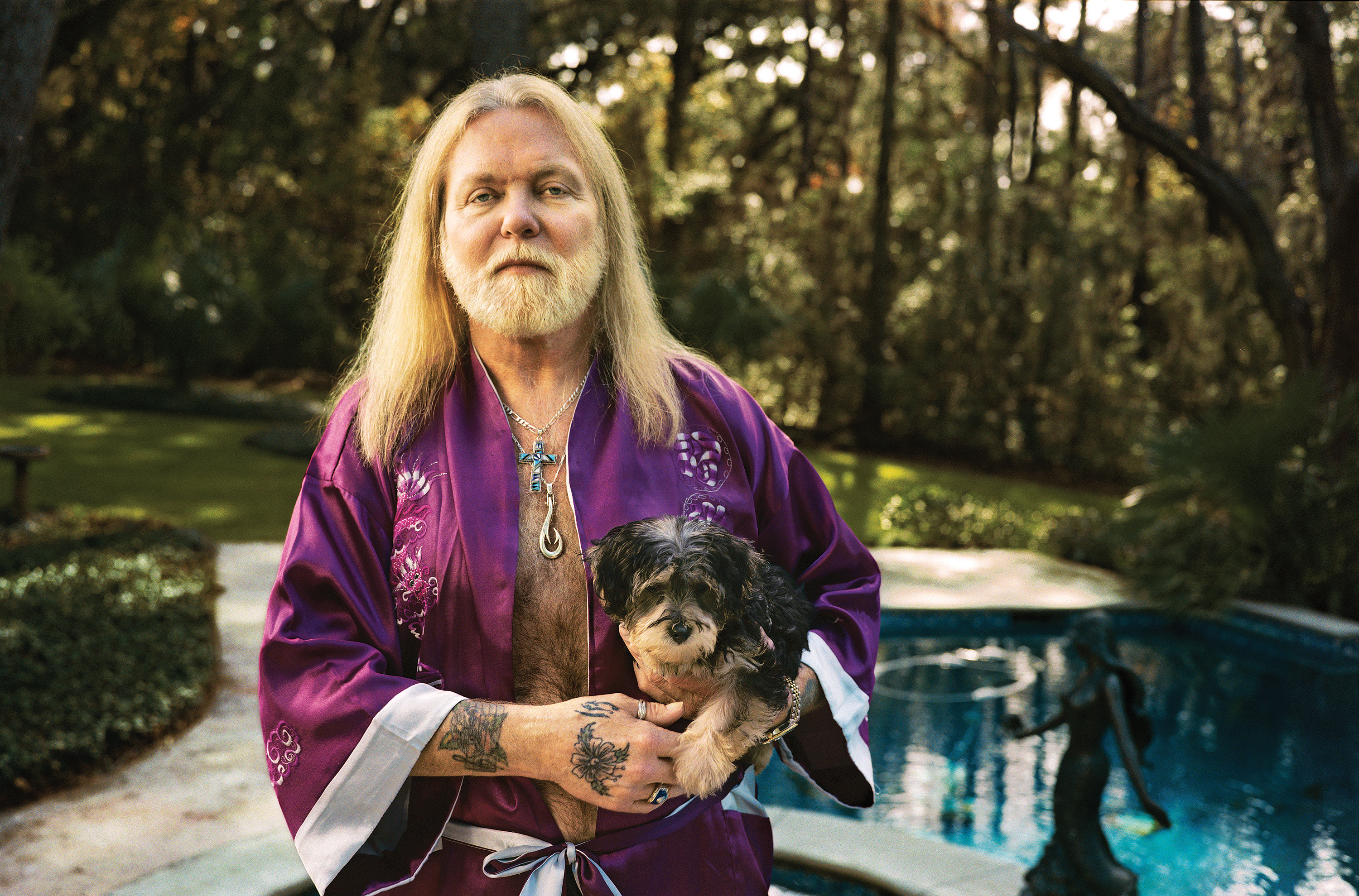 Gregg Allman Wallpapers