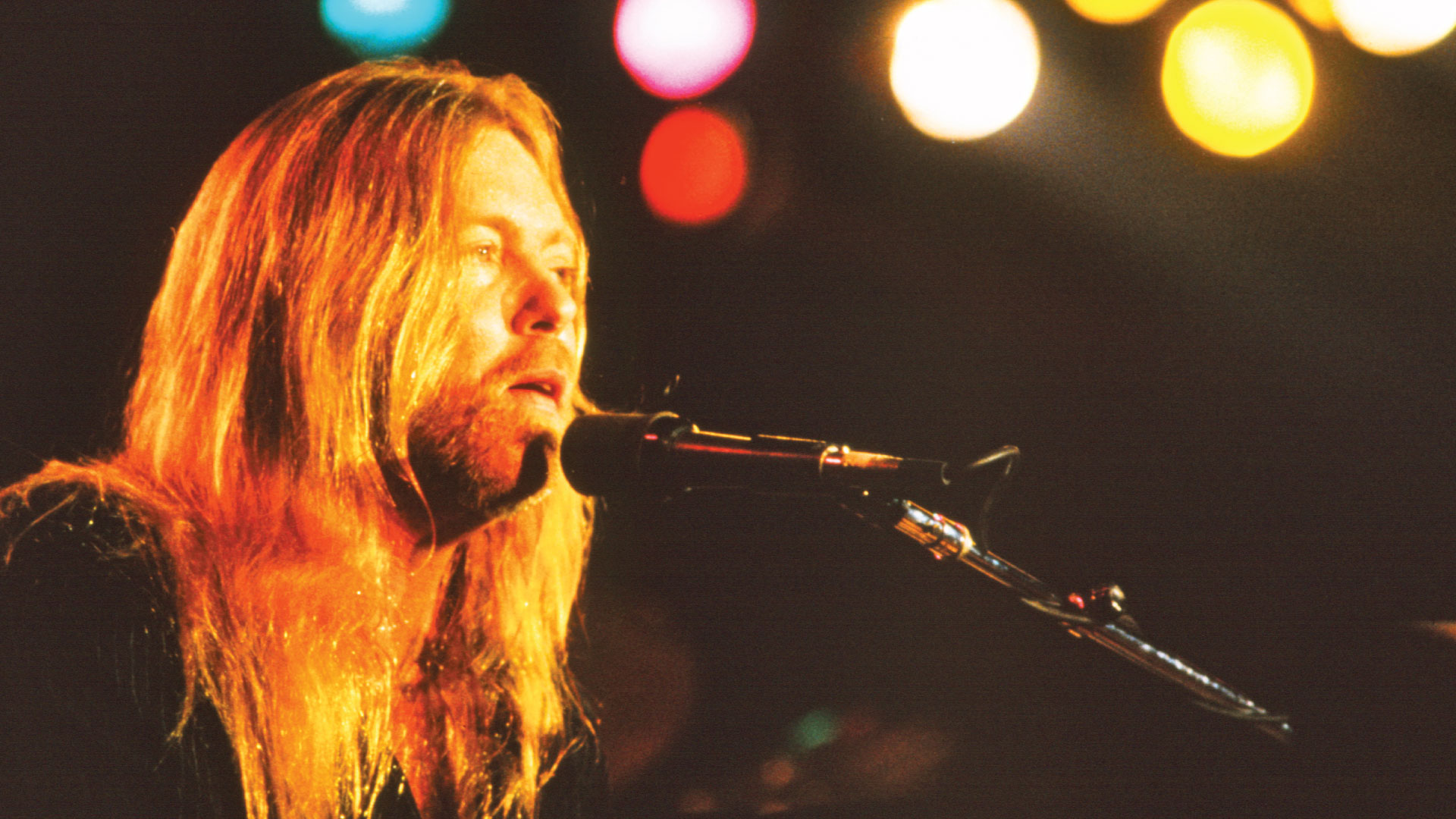 Gregg Allman Wallpapers