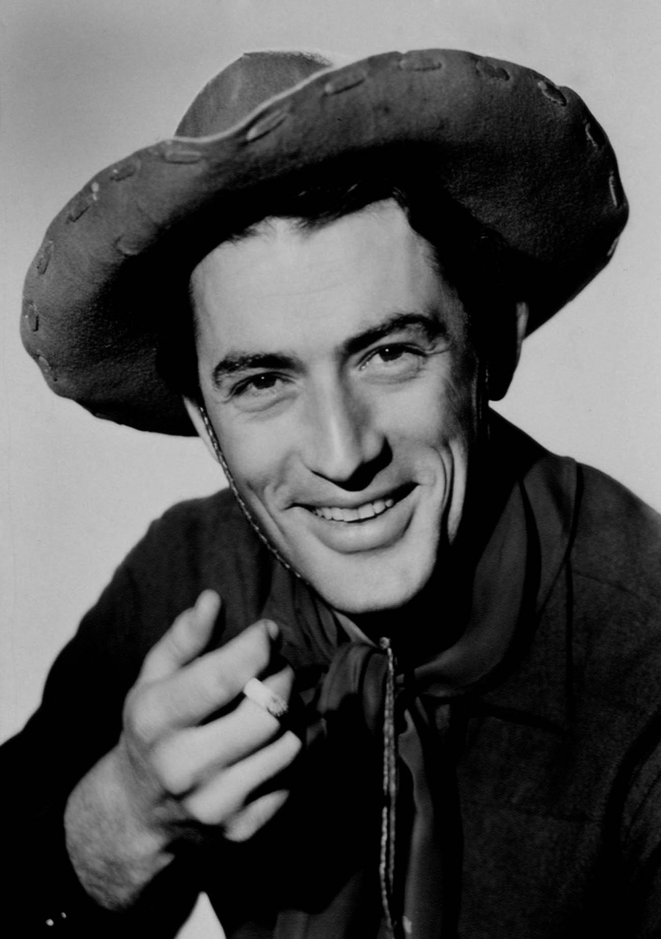 Gregory Peck Wallpapers