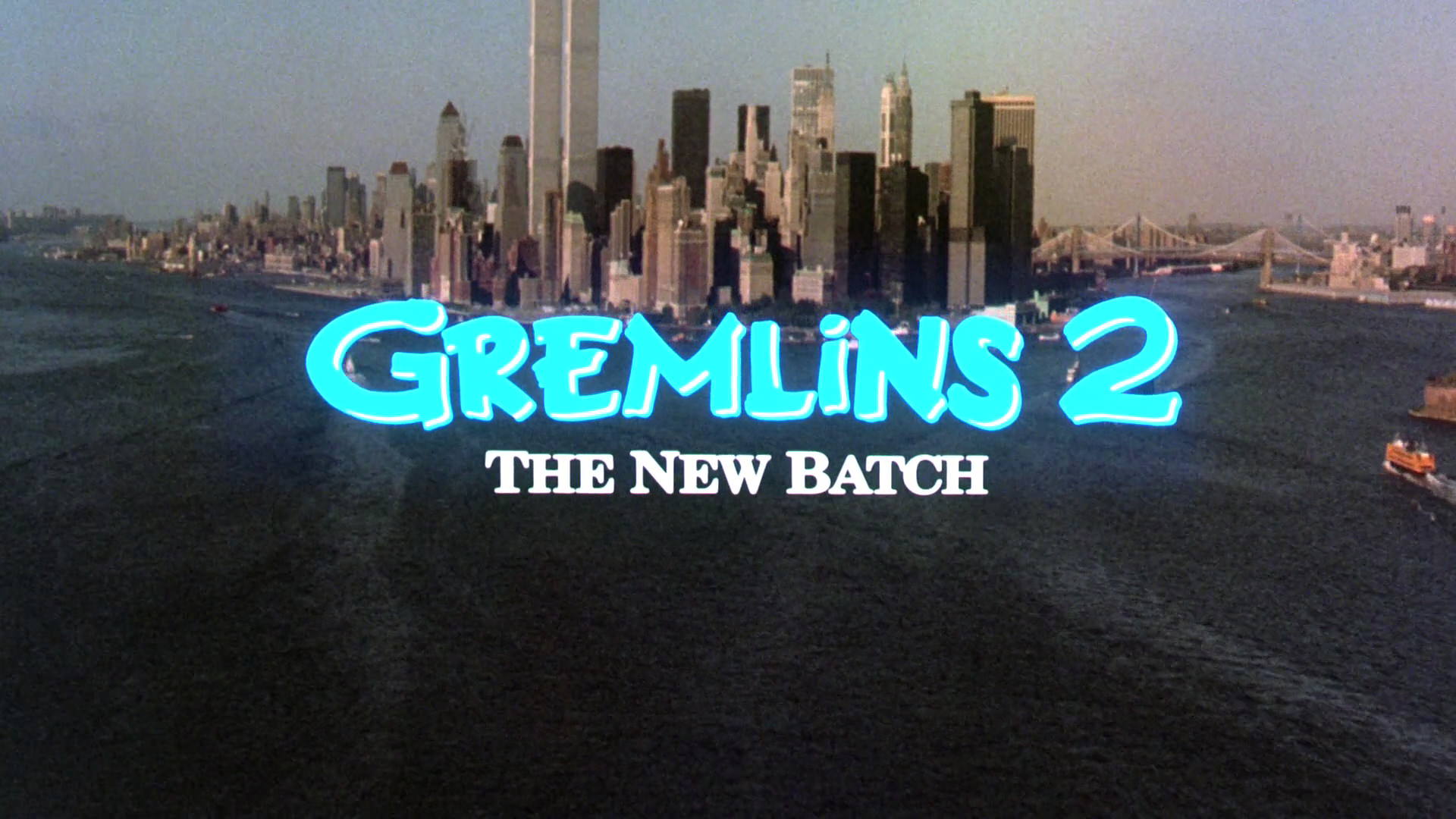 Gremlins 2: The New Batch Wallpapers