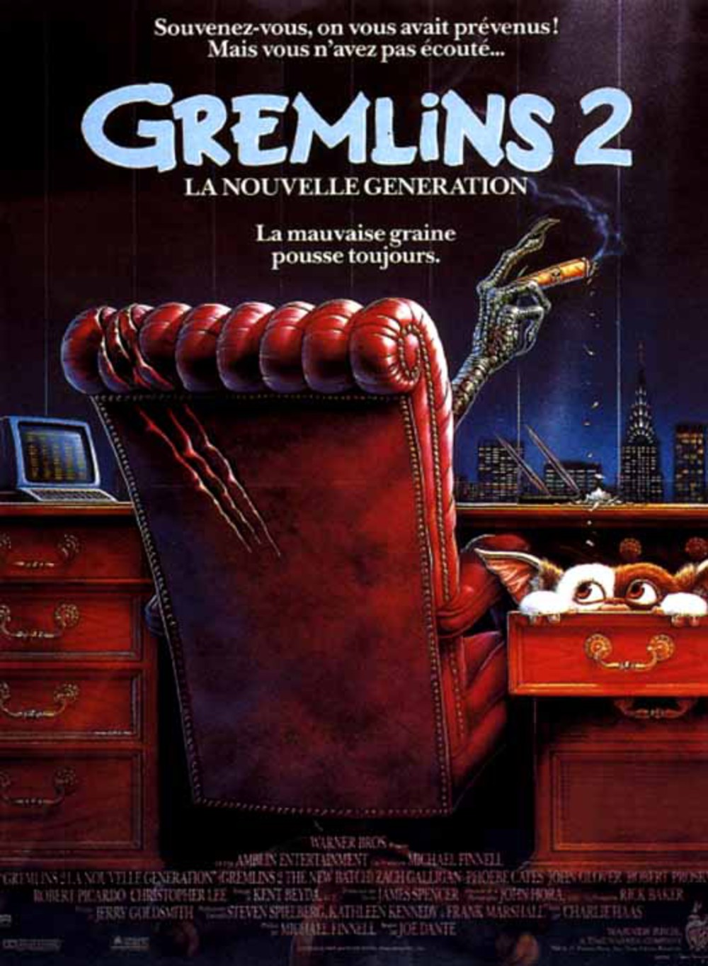 Gremlins 2: The New Batch Wallpapers