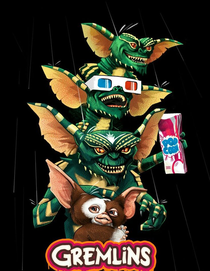 Gremlins Wallpapers