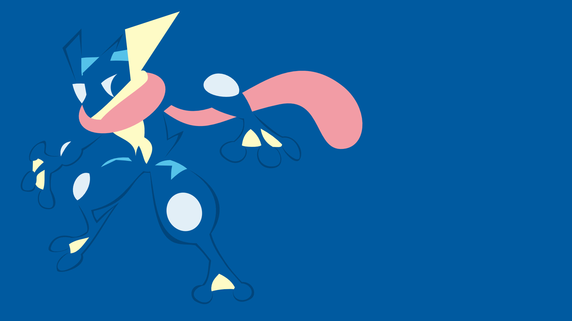 Greninja Hd Wallpapers