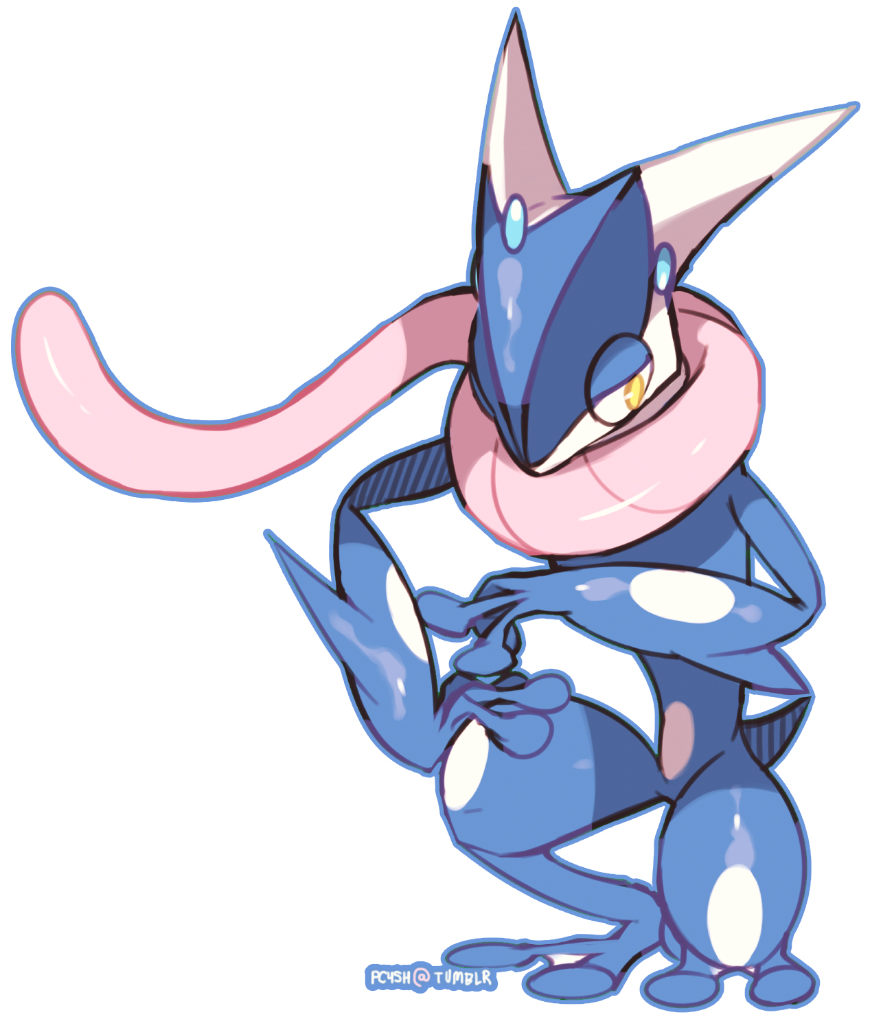 Greninja Hd Wallpapers