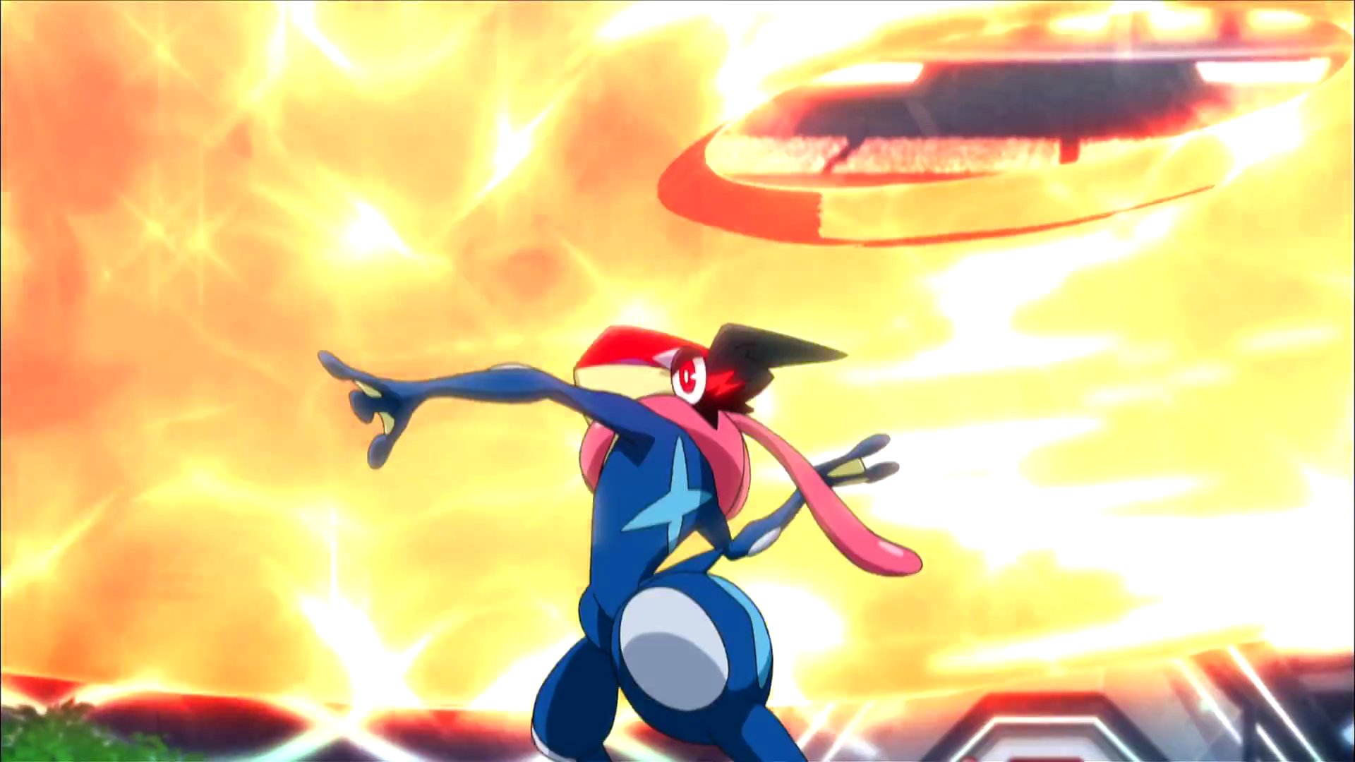 Greninja Hd Wallpapers