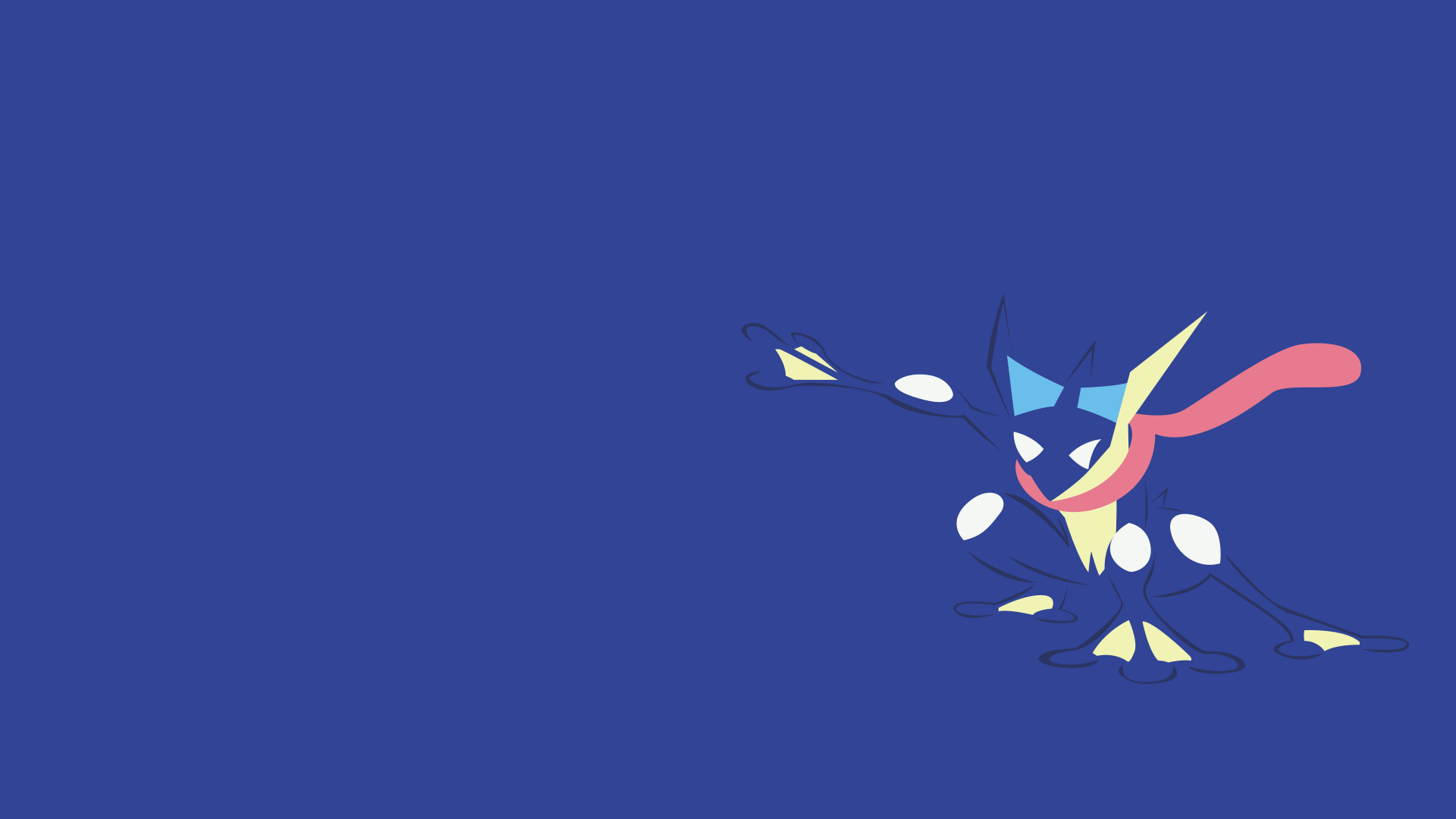 Greninja Wallpapers