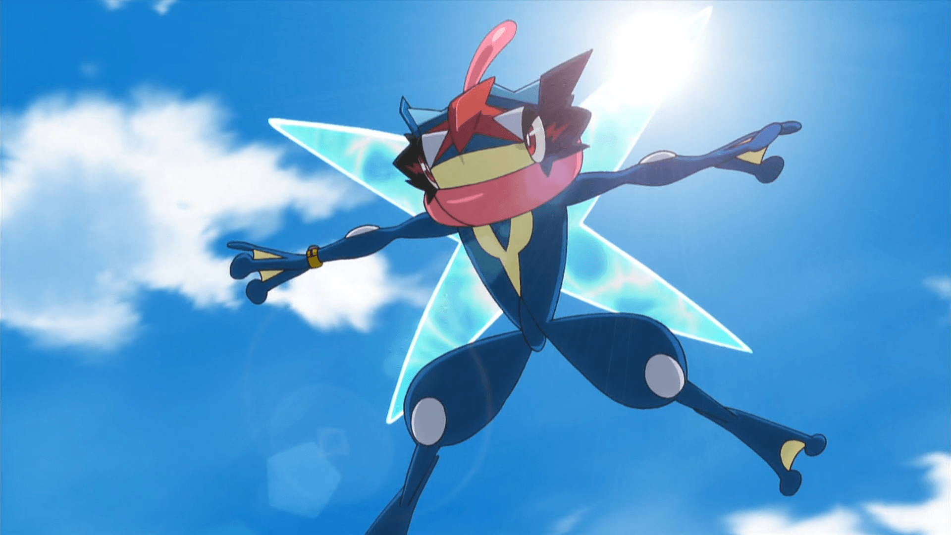 Greninja Wallpapers