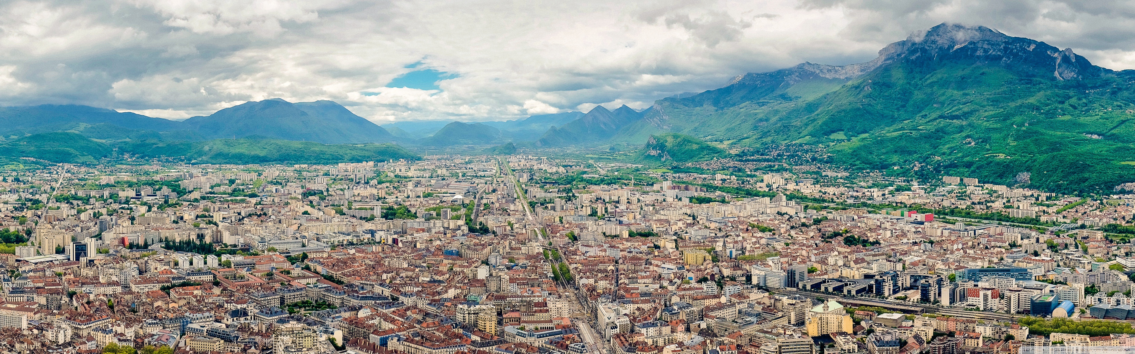 Grenoble Wallpapers