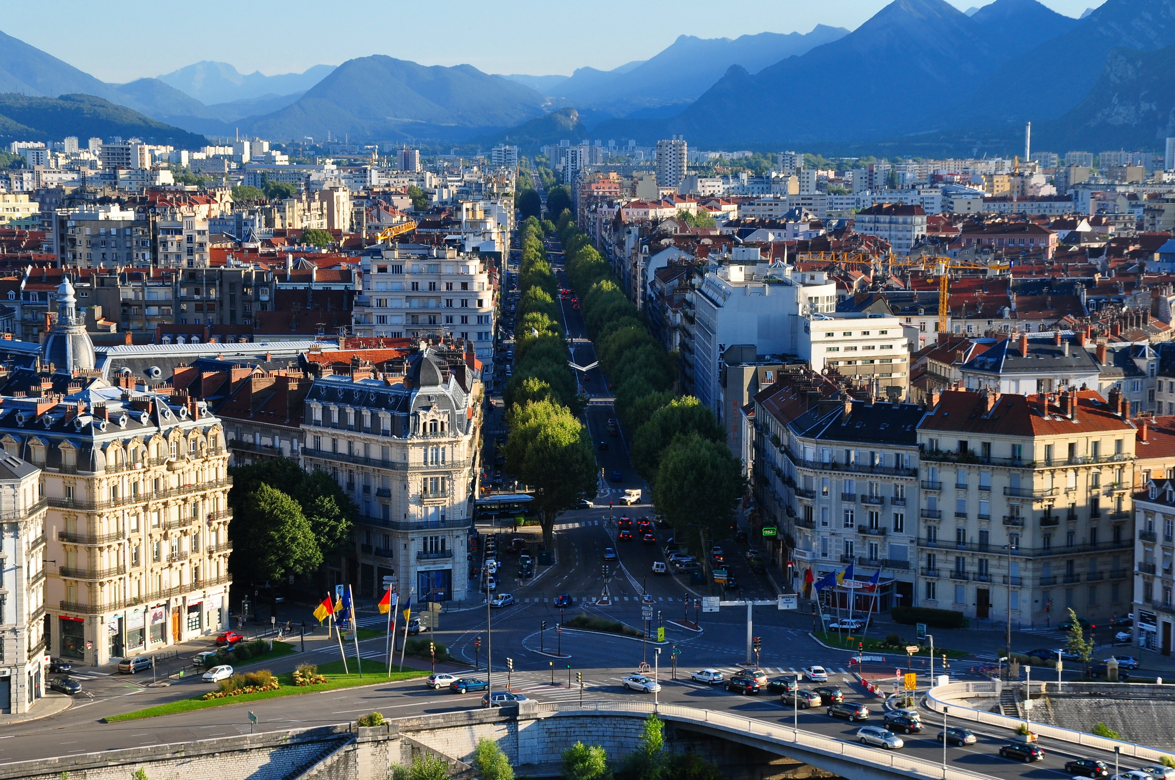 Grenoble Wallpapers