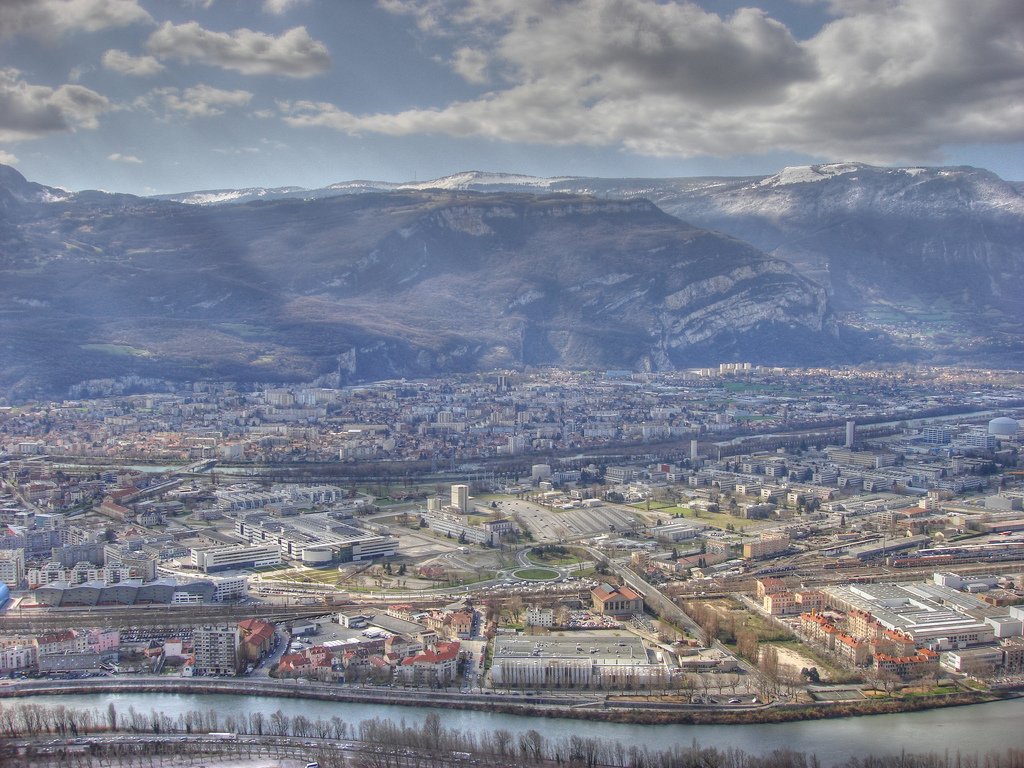 Grenoble Wallpapers