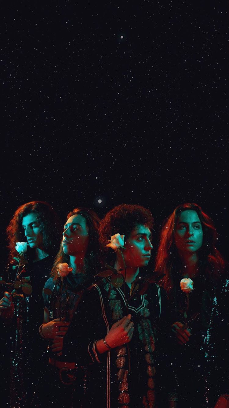 Greta Van Fleet Wallpapers