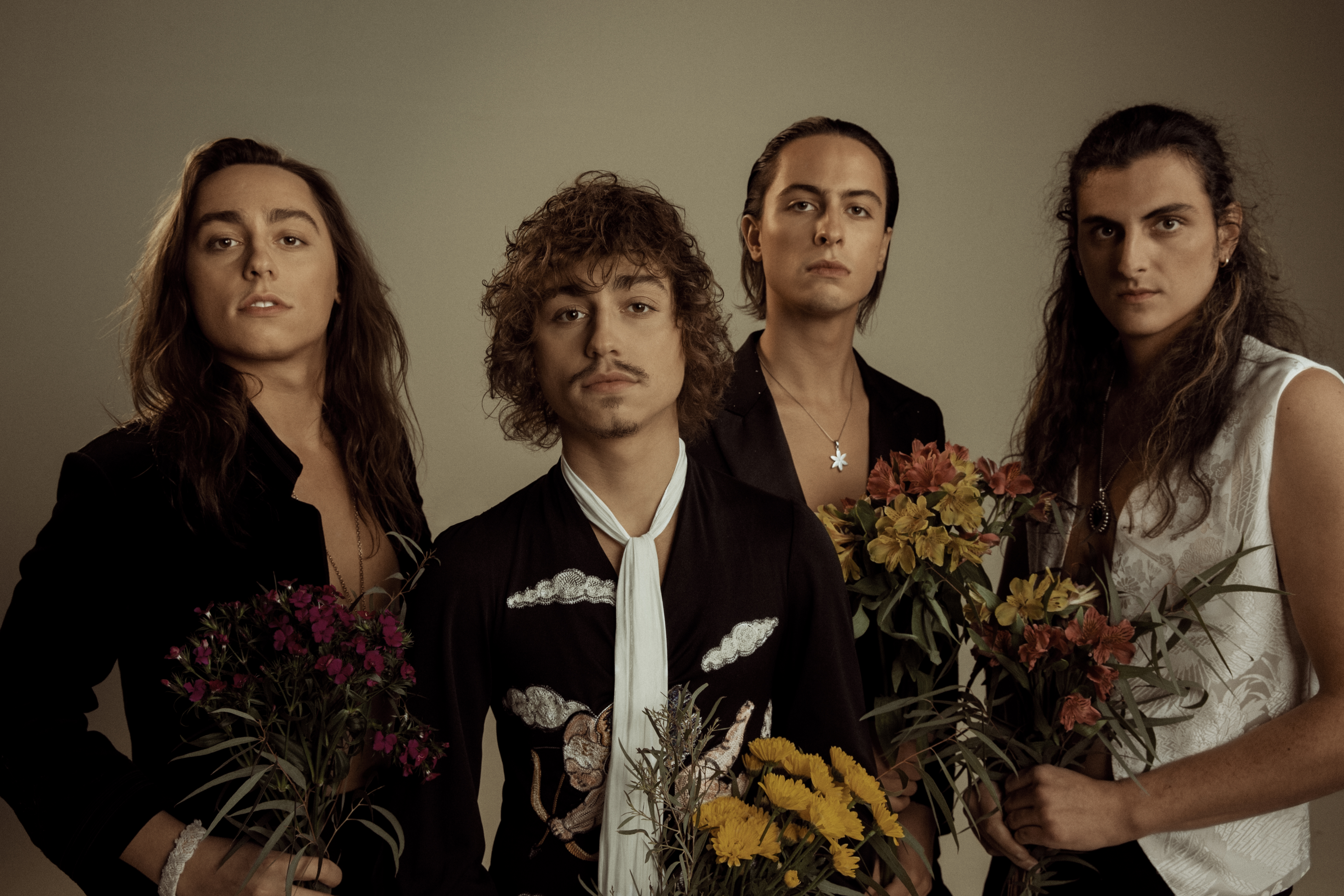 Greta Van Fleet Wallpapers