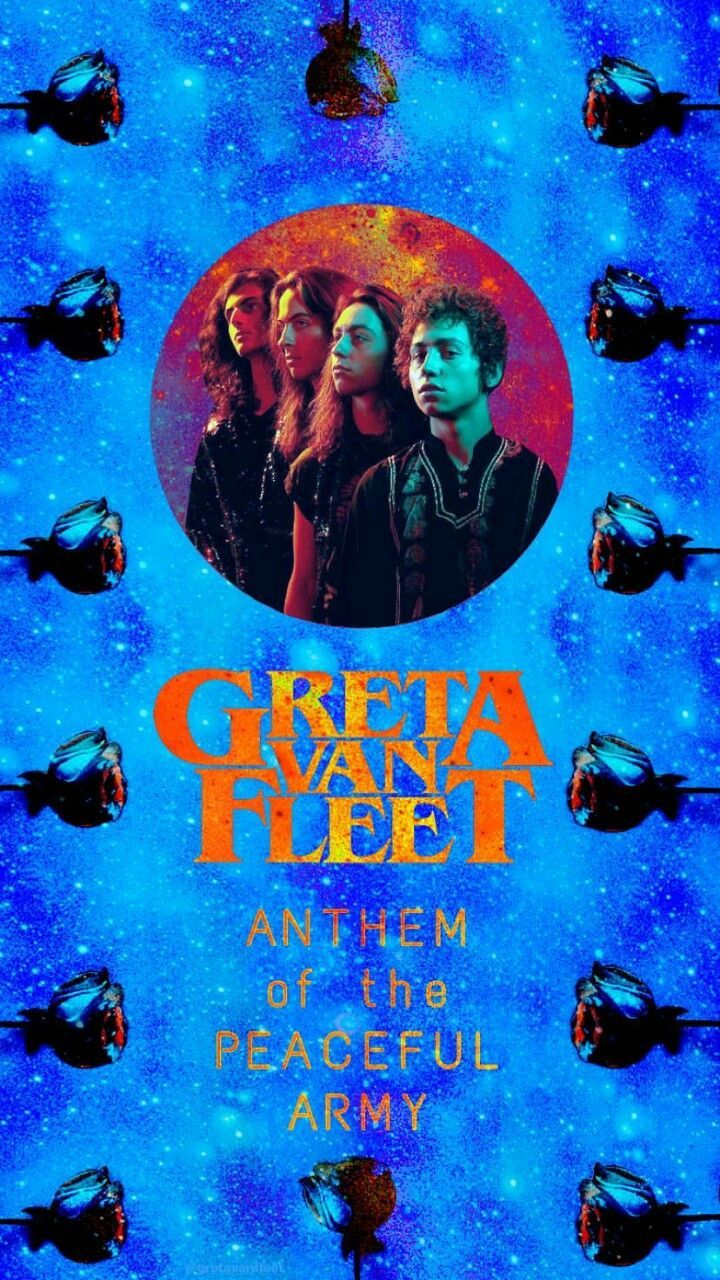 Greta Van Fleet Wallpapers