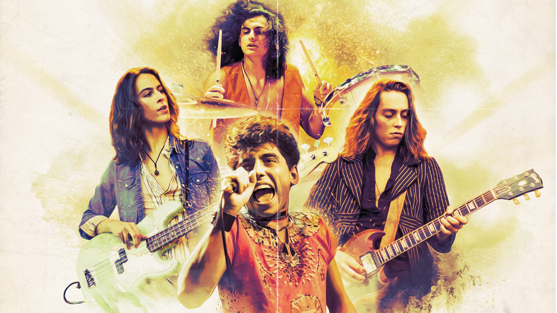 Greta Van Fleet Wallpapers