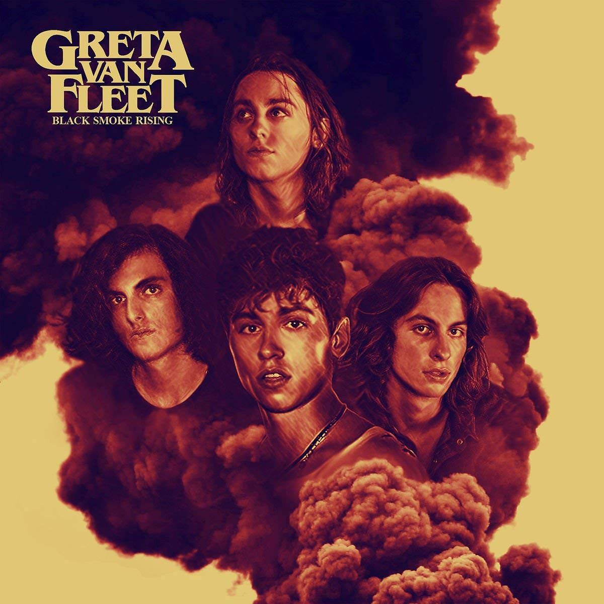 Greta Van Fleet Wallpapers