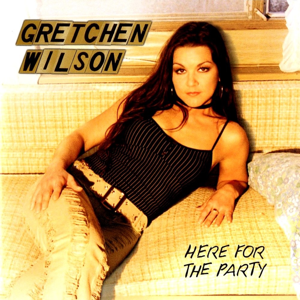 Gretchen Wilson Wallpapers