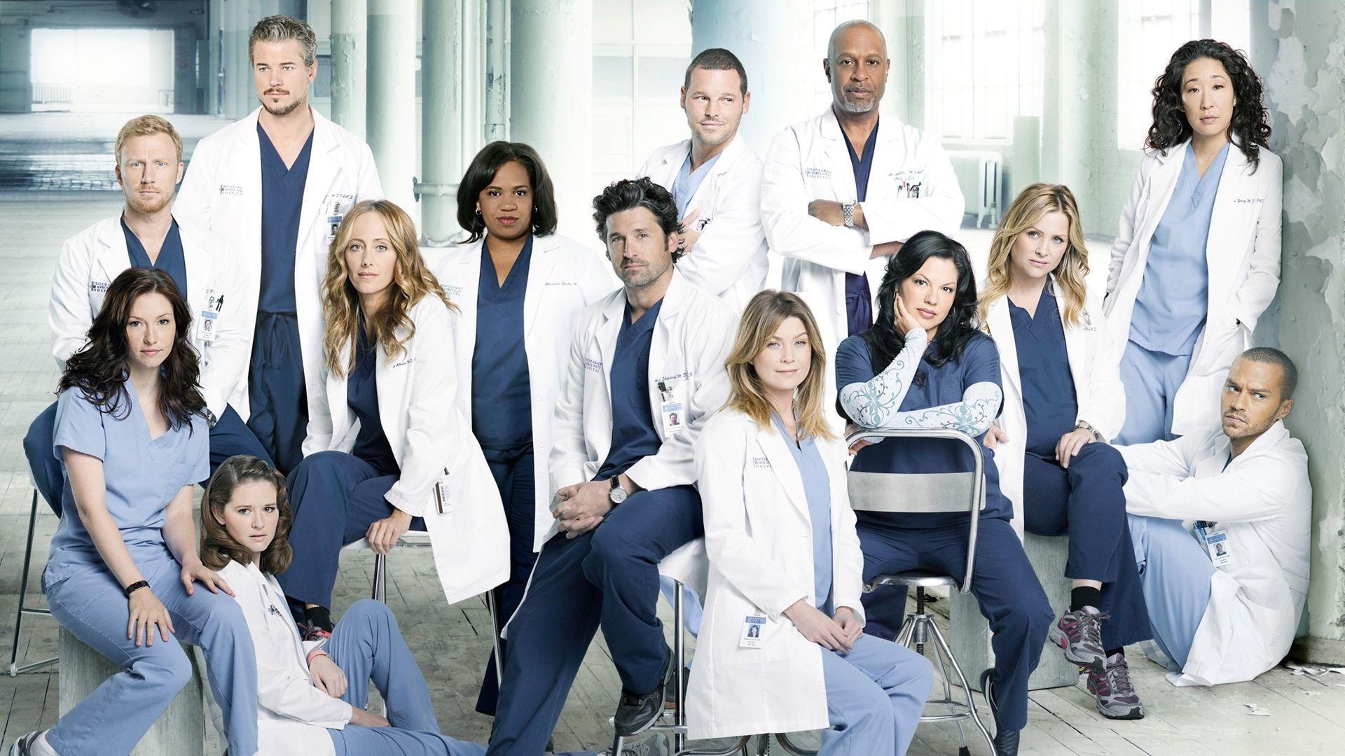 Grey'S Anatomy Hd Wallpapers