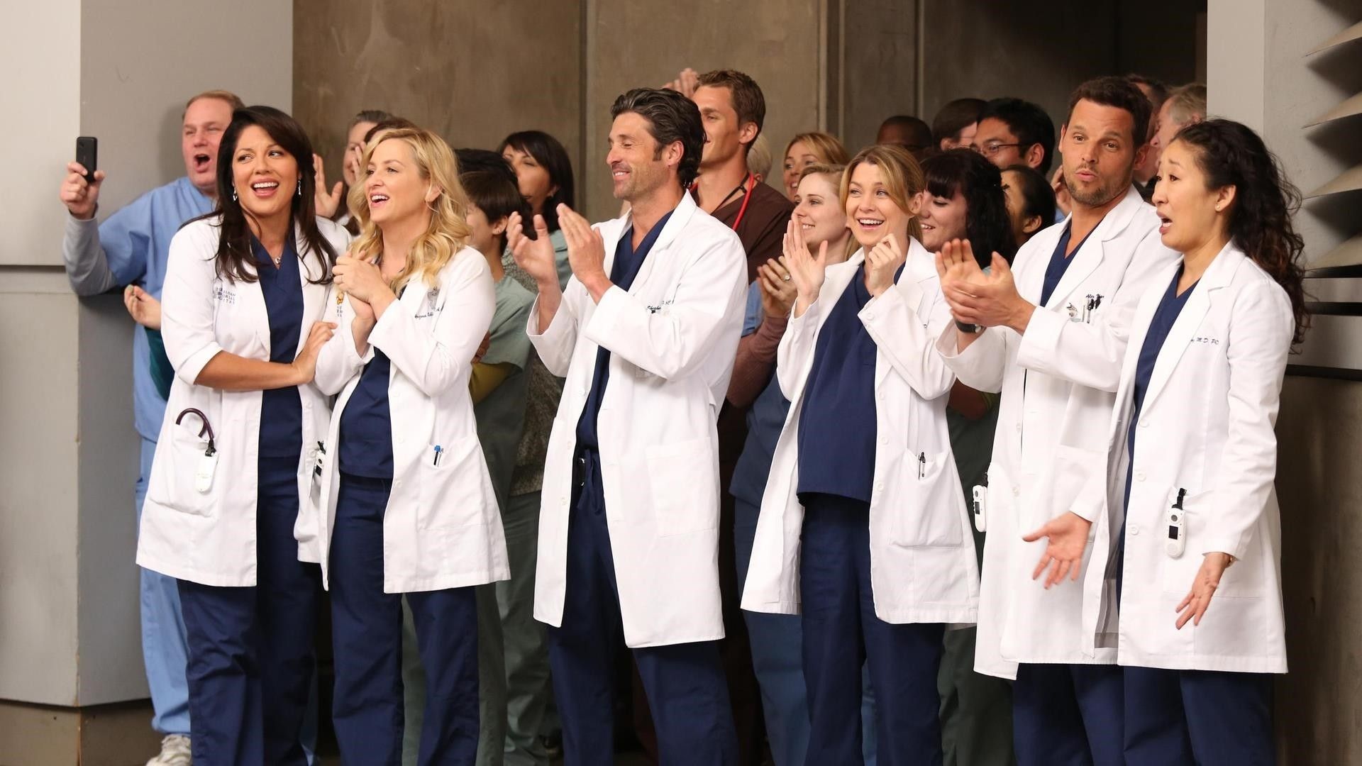 Grey'S Anatomy Hd Wallpapers