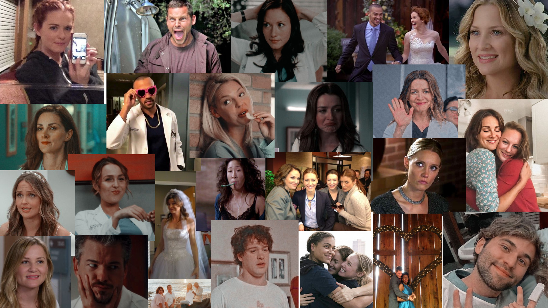 Grey'S Anatomy Hd Wallpapers