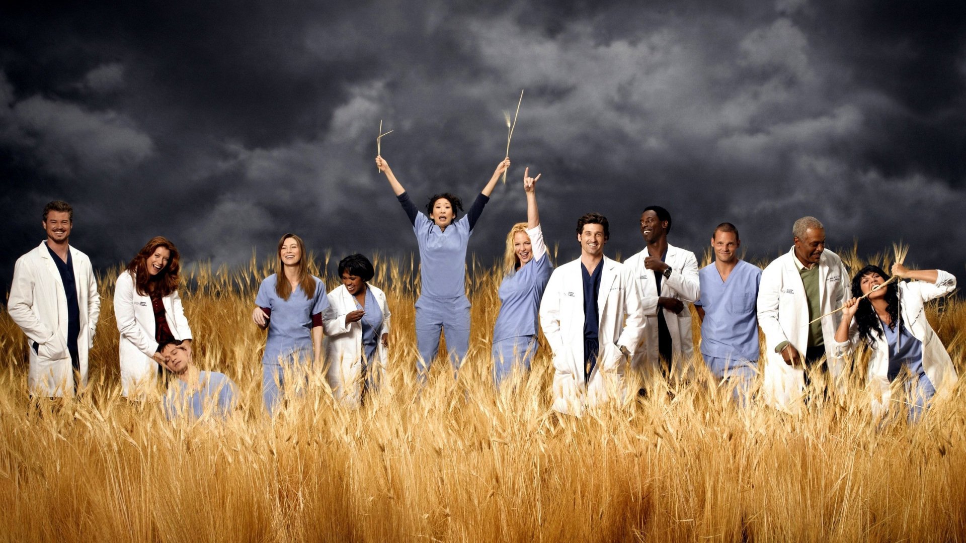 Grey'S Anatomy Hd Wallpapers