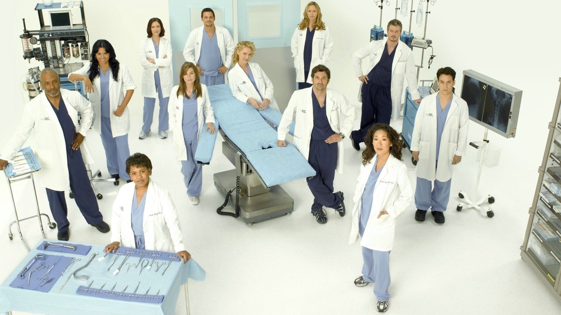 Grey'S Anatomy Hd Wallpapers