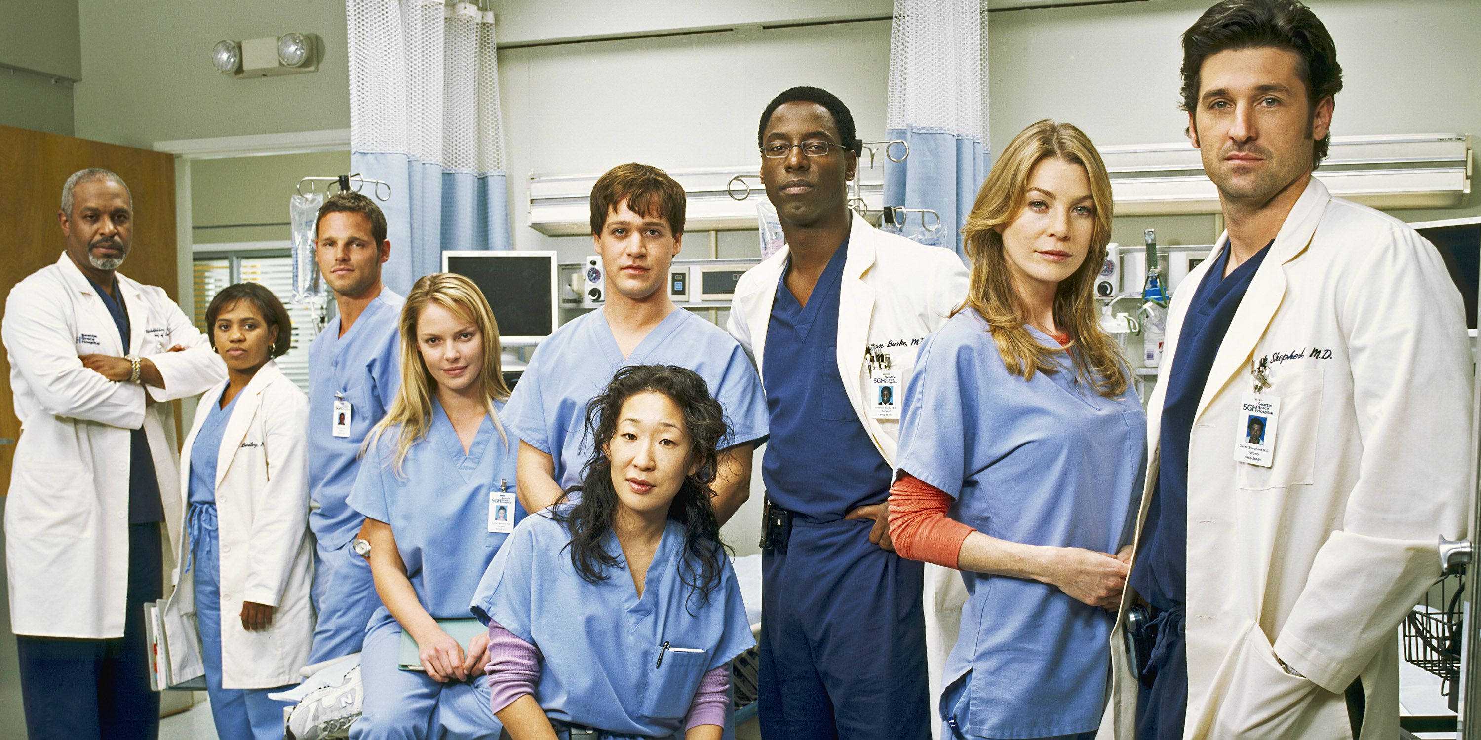 Grey'S Anatomy Hd Wallpapers