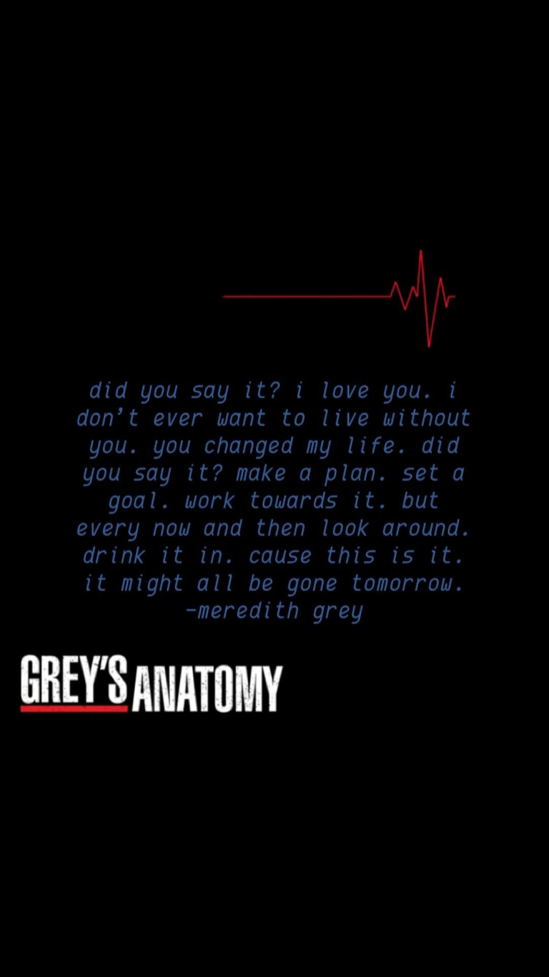 Grey'S Anatomy Wallpapers