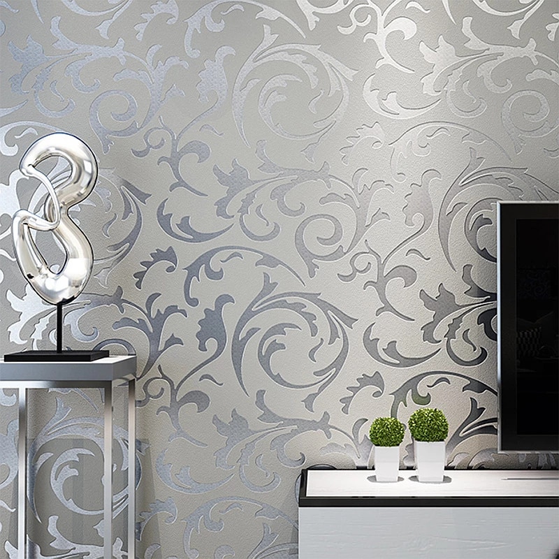 Grey 3D Wallpapers