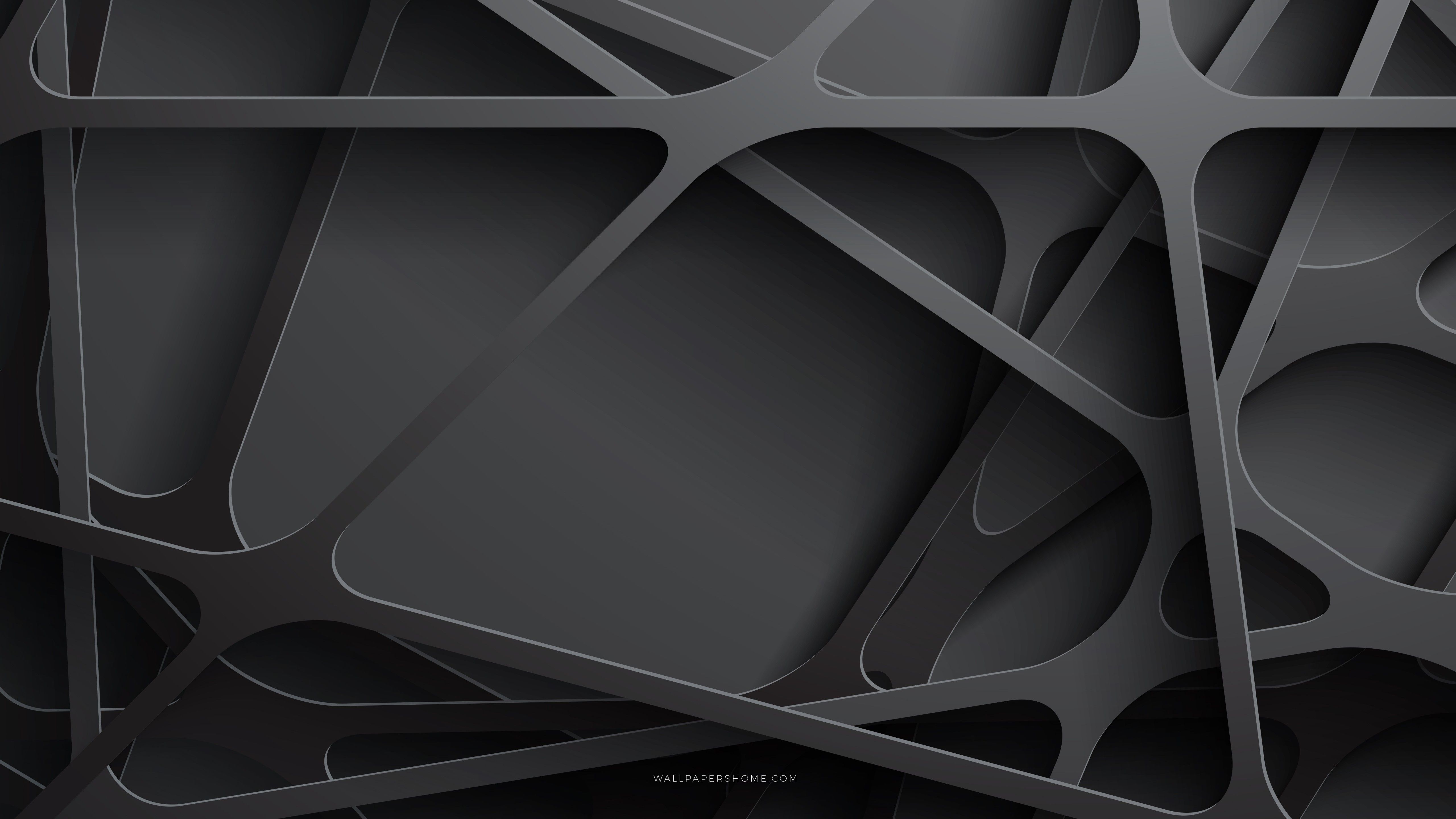 Grey 3D Wallpapers