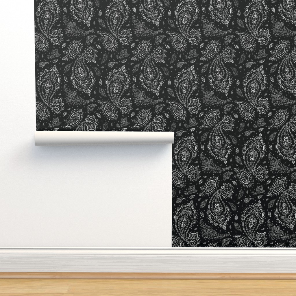 Grey Bandana Wallpapers