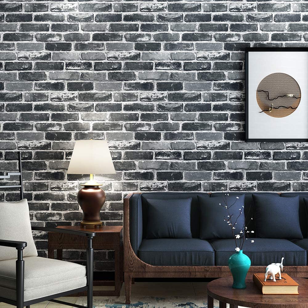 Grey Brick Wall Wallpapers