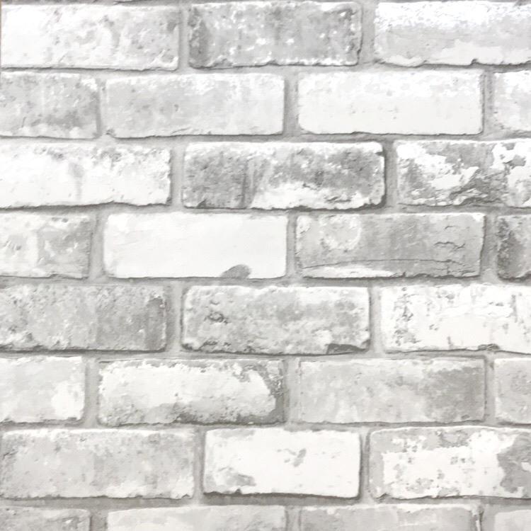 Grey Brick Wall Wallpapers