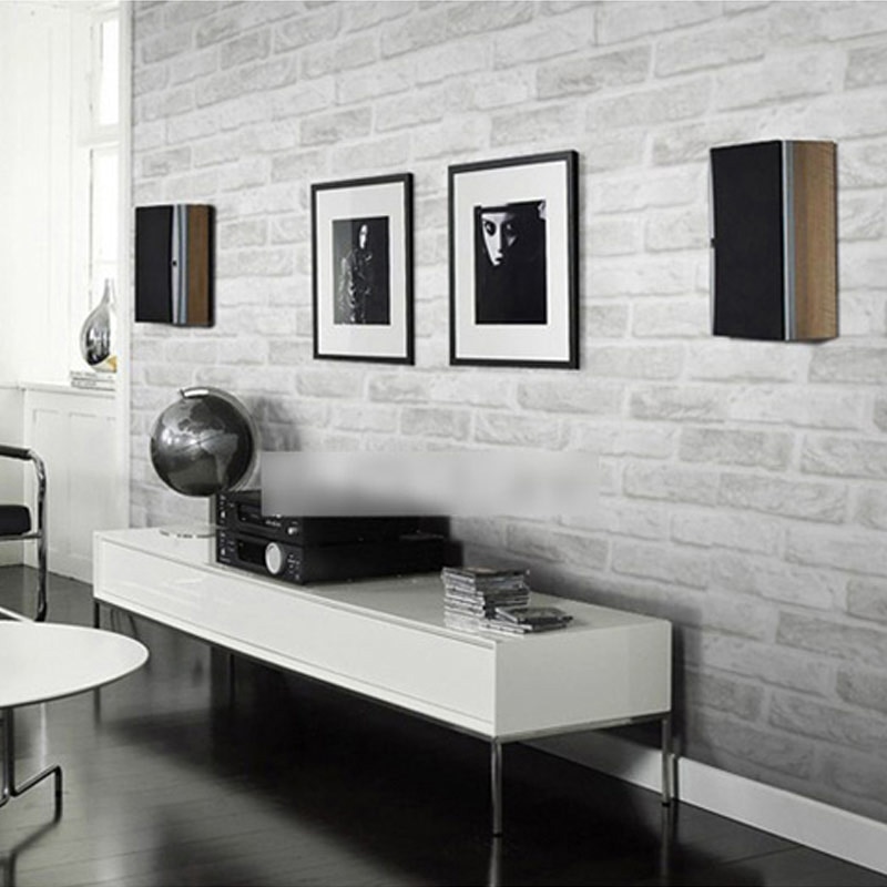 Grey Brick Wall Wallpapers