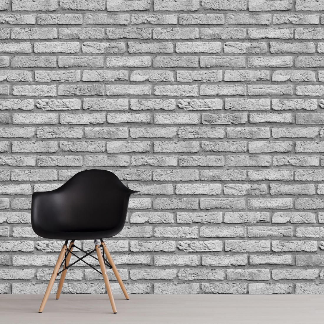 Grey Brick Wall Wallpapers