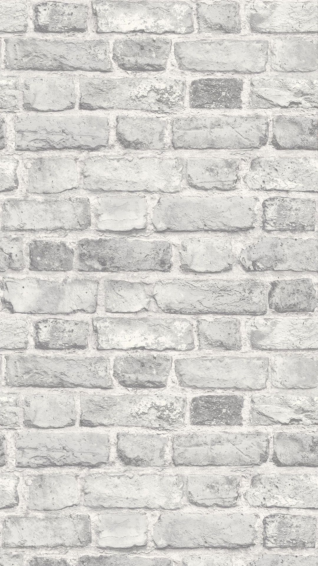 Grey Brick Wallpapers