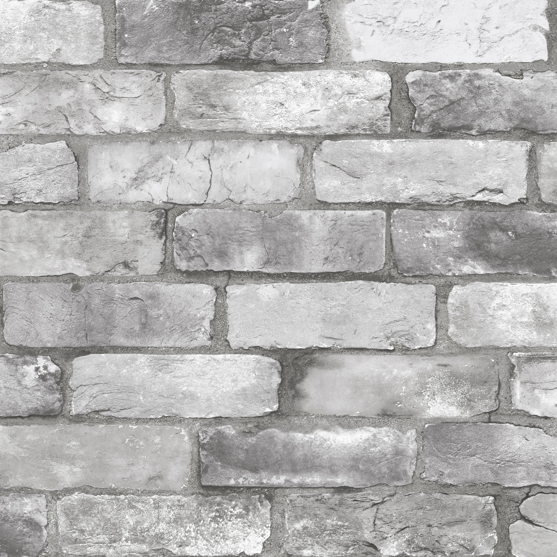 Grey Brick Wallpapers